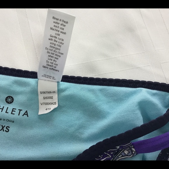 Athleta Bikini Bottoms - Picture 3 of 8